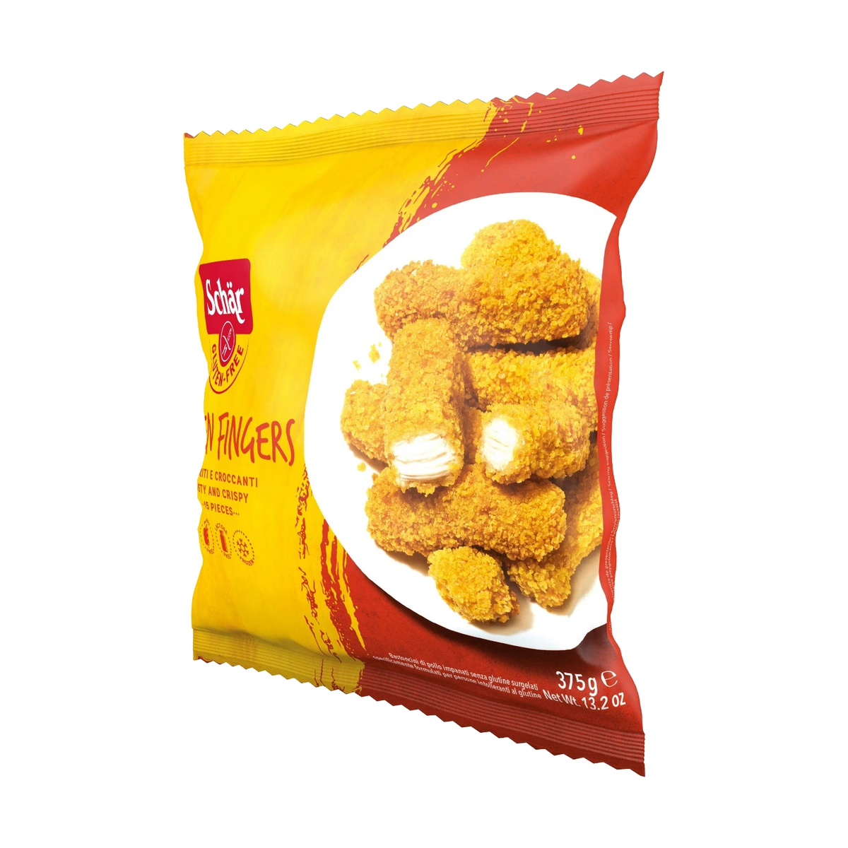 Schär Chicken Fingers 375g