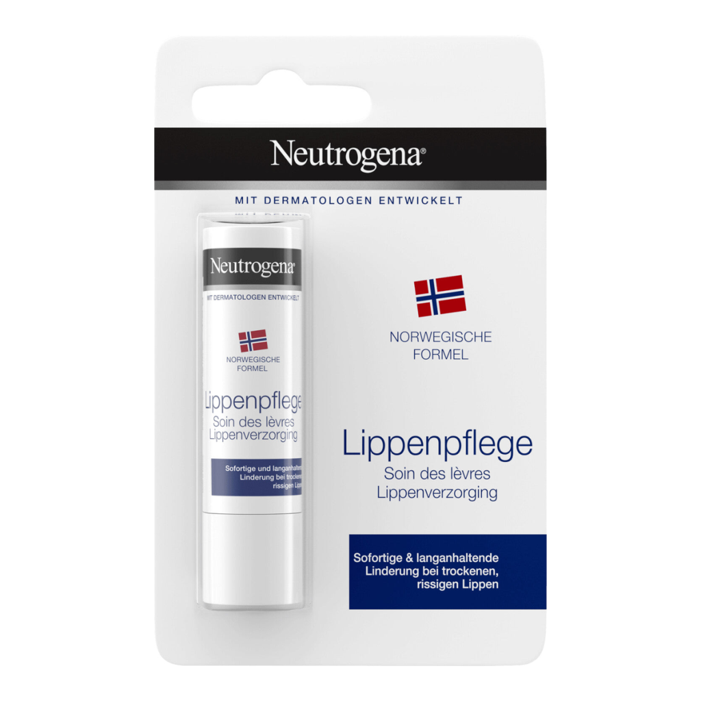 Neutrogena Lippenpflegestift LSF4 4,8g