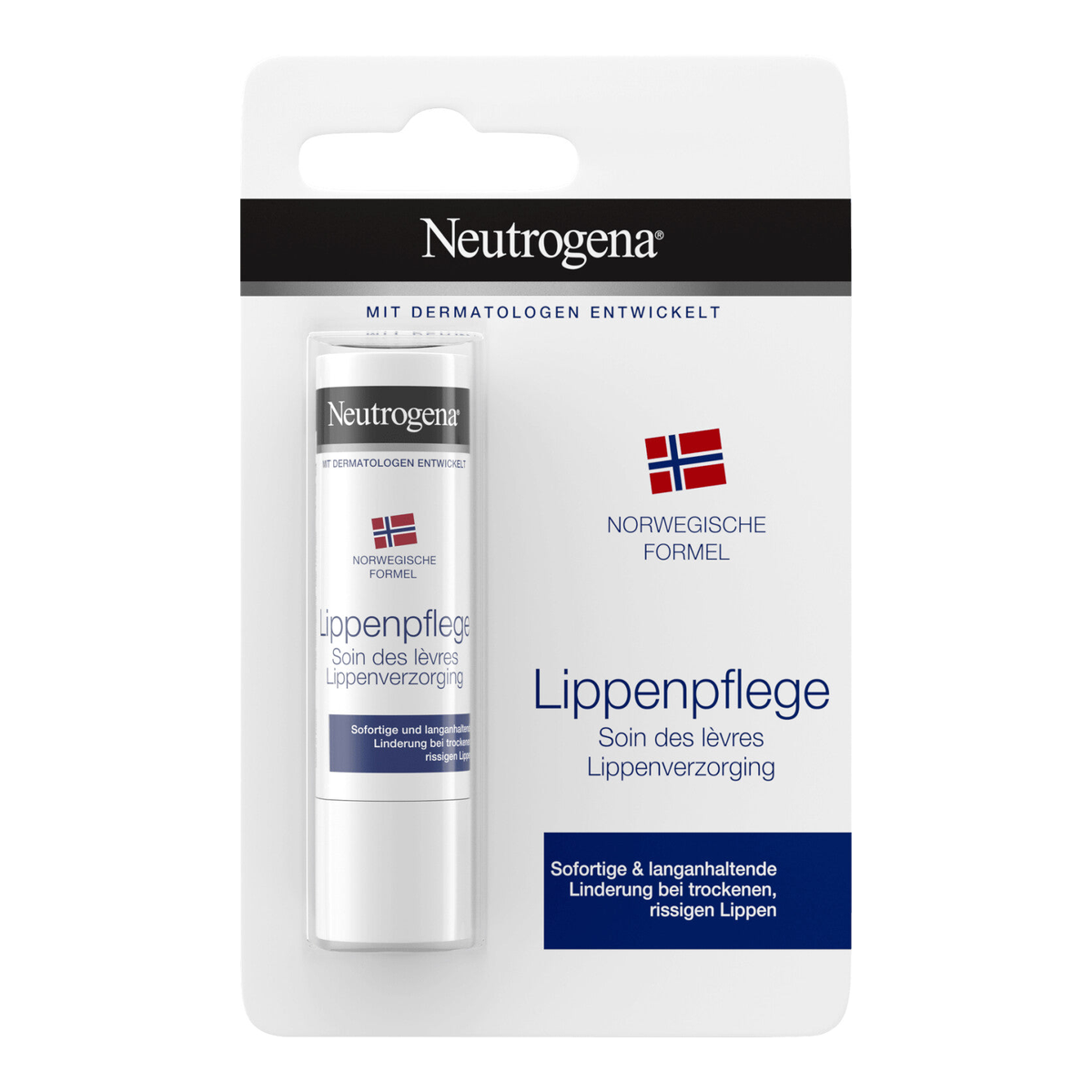 Neutrogena Lippenpflegestift LSF4 4,8g