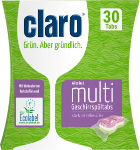 Claro Products 2020 Multi-Tabs 30ST