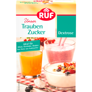 RUF Traubenzucker 400g
