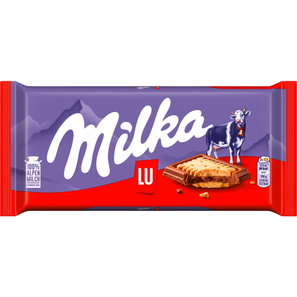 Milka LU 87g