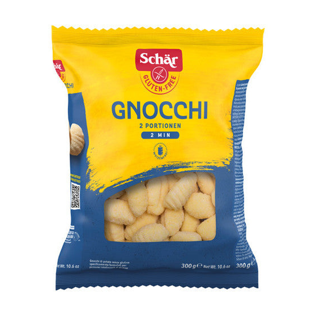 Schär Ньокки 300g