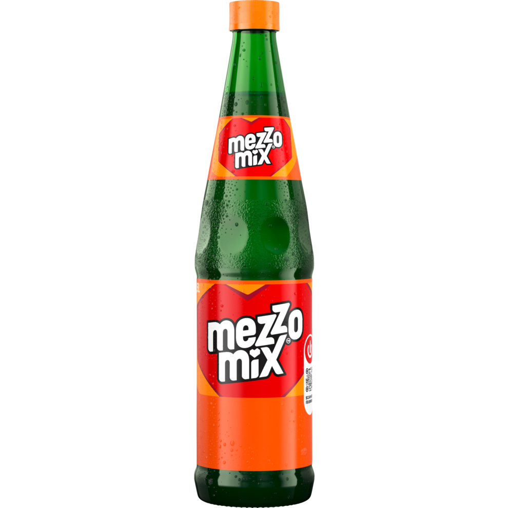 Mezzo Микс апельсин 20x0,5l MW