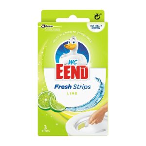 WC Ente Frische Sticker Limone 3x9g