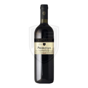CASTELLANI Primitivo della Puglia IGT 0,75l