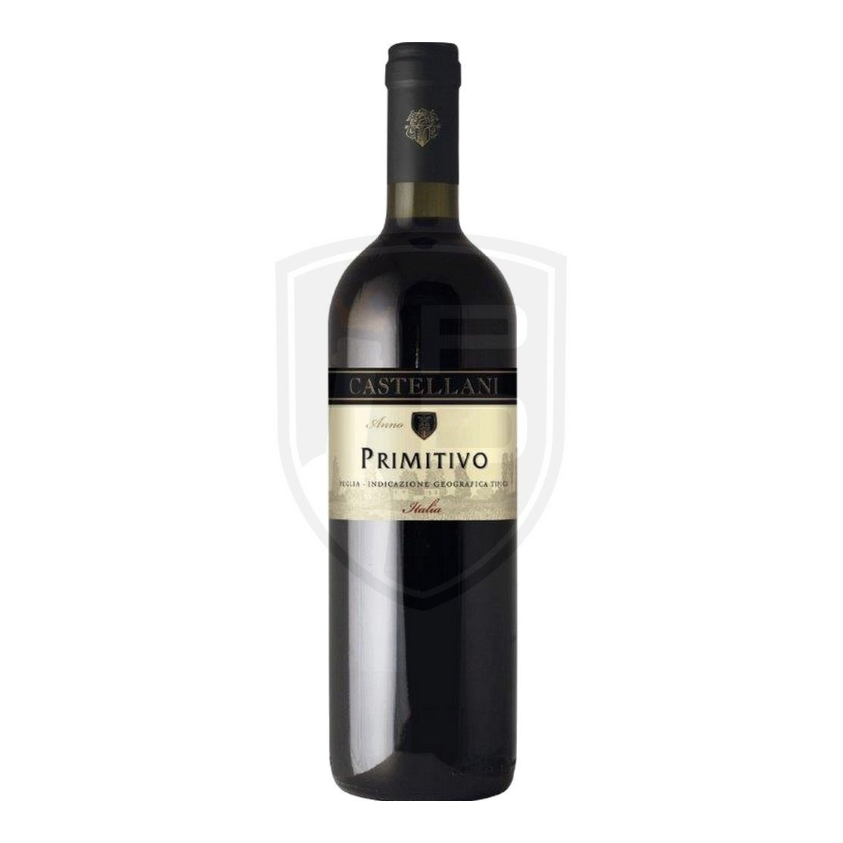 CASTELLANI Primitivo della Puglia IGT 0,75l