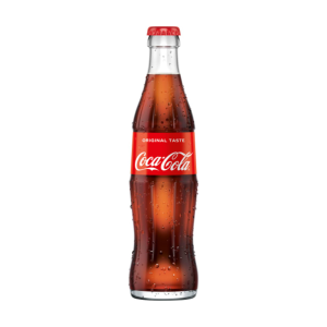 Coca-Cola 24x0,33l Glas MW