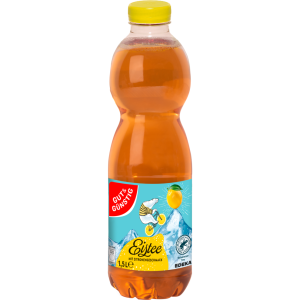 G&G Eistee Zitrone6x1,5l DPG