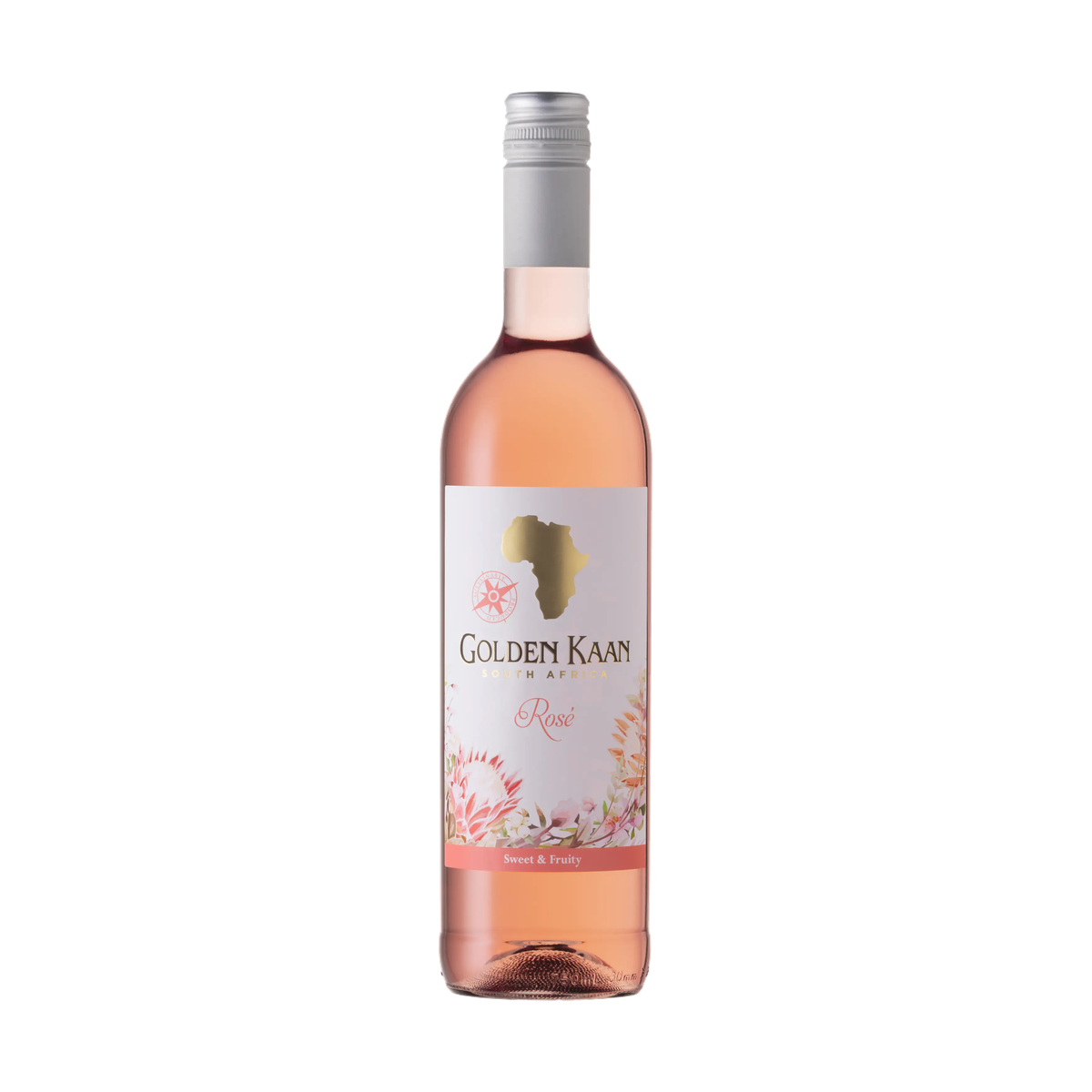 Golden Kaan Rose lieblich 0,75l