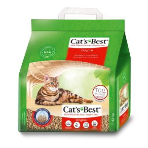 Cat's Best Original Streu 4,3kg