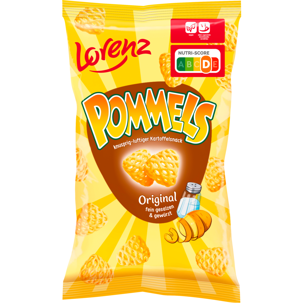 Pommels Classic 75g