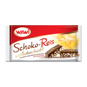Wawi Schoko Reis 200g