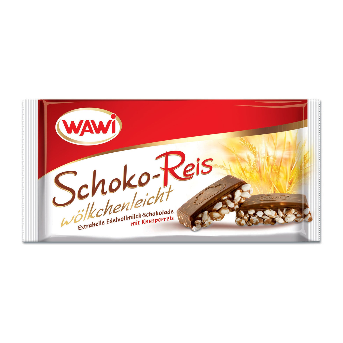 Wawi Schoko Reis 200g