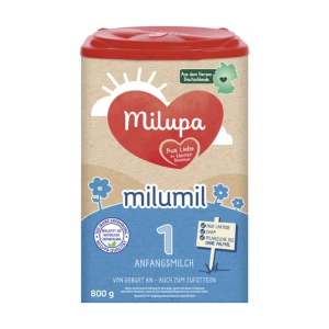 Milumil 1 Anfangsmilch 800g