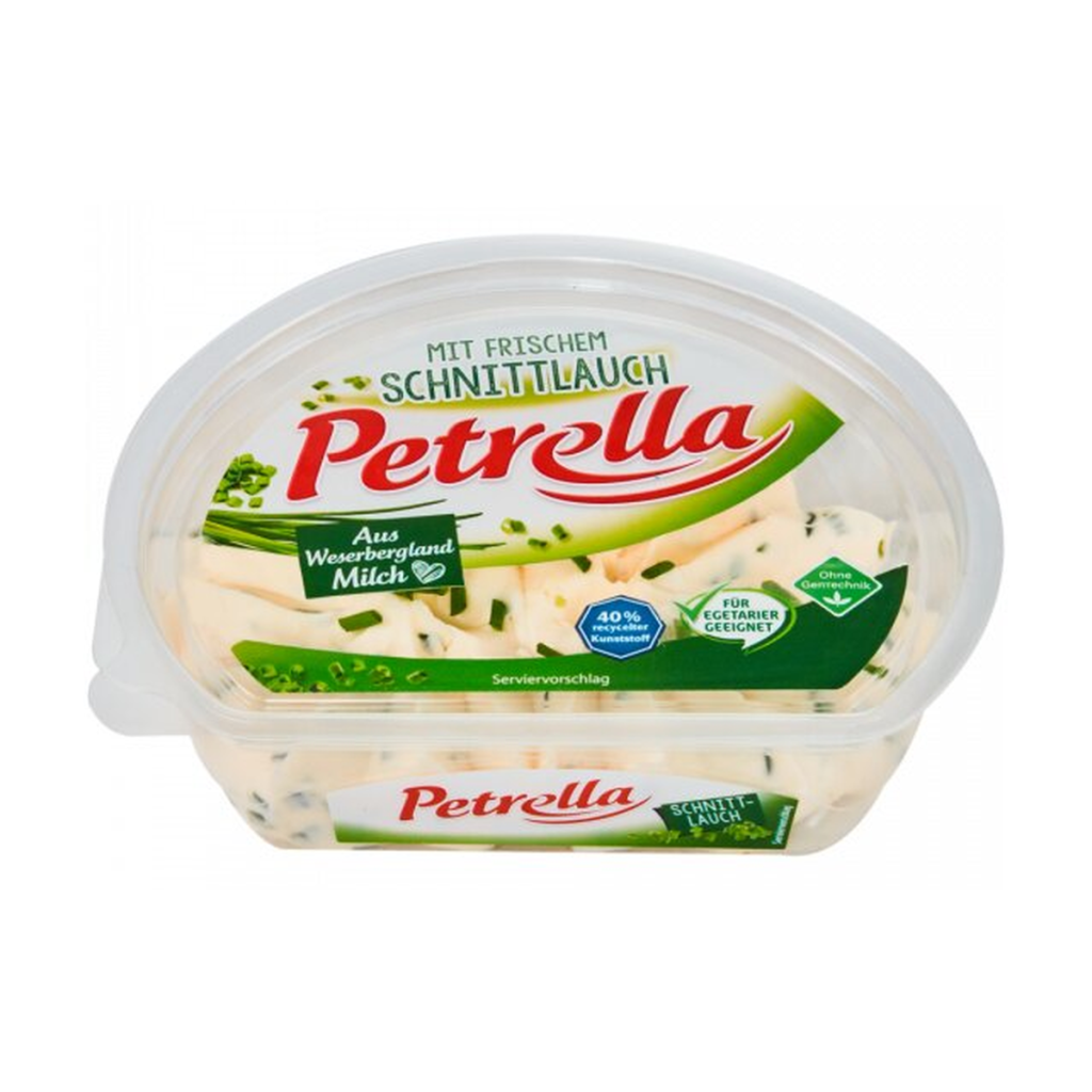 Petri Petrella Schnittlauch 24% 125g