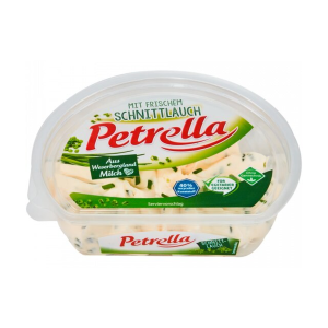Petri Petrella Schnittlauch 24% 125g