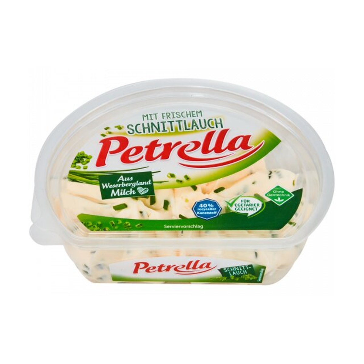 Petri Petrella Schnittlauch 24% 125g