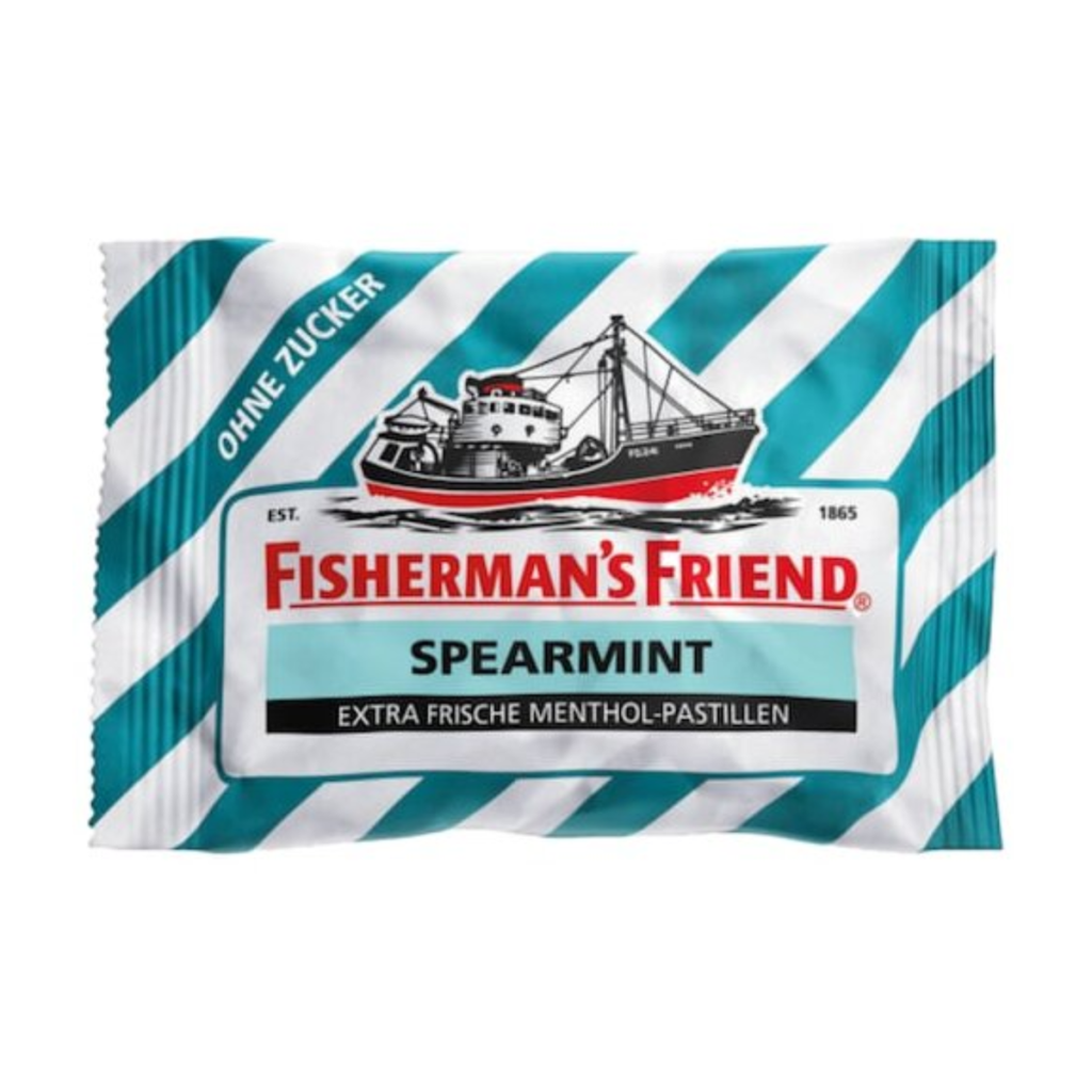 Fishermans Friend Spearmint o.Z.25g