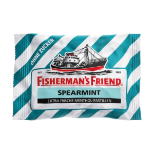 Fishermans Friend Spearmint o.Z.25g