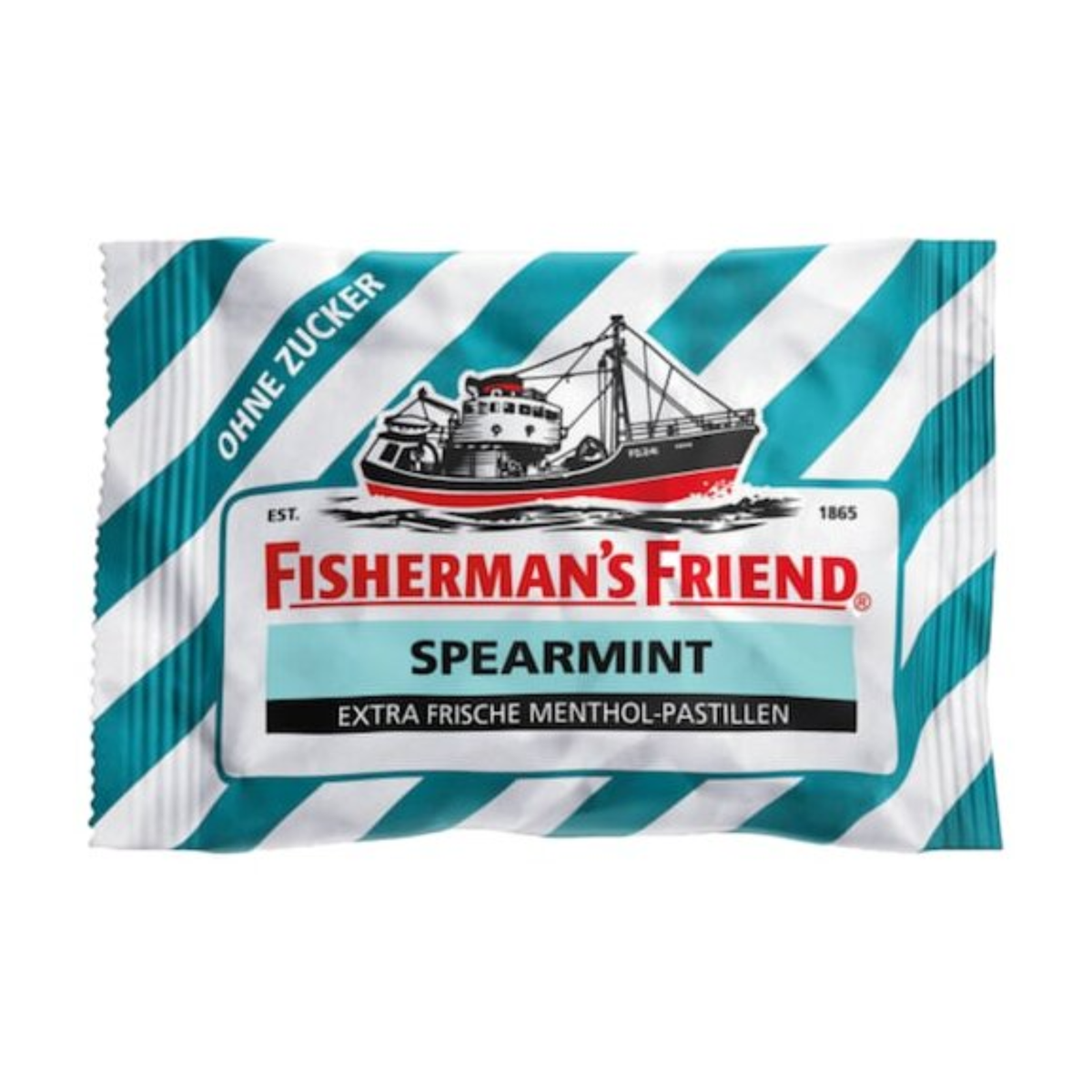 Fishermans Friend Spearmint o.Z.25g