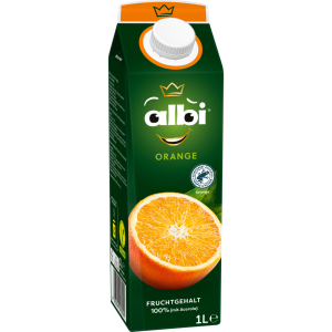 albi Orangensaft 1l EW