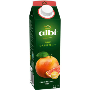 albi Pink Grapefruit 1l EW