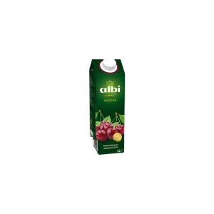 Albi Вишня 1l EW