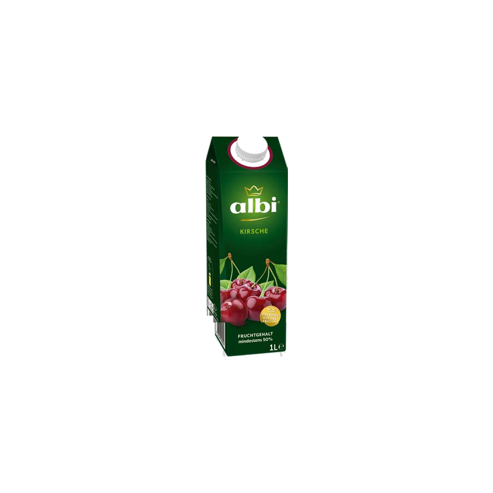 Albi Вишня 1l EW