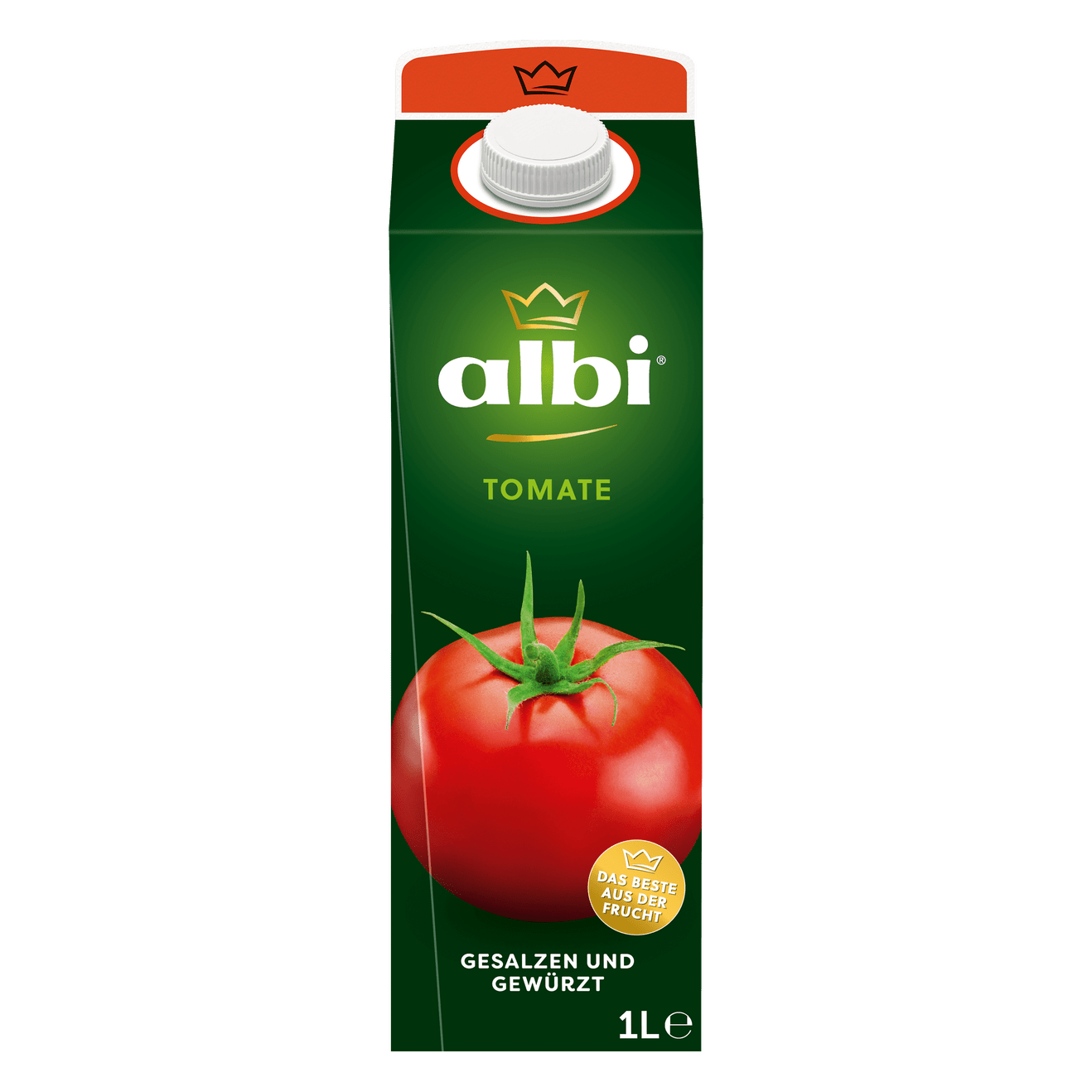 albi Tomatensaft 1l EW