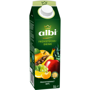 albi Frühstücks-Drink 1l EW