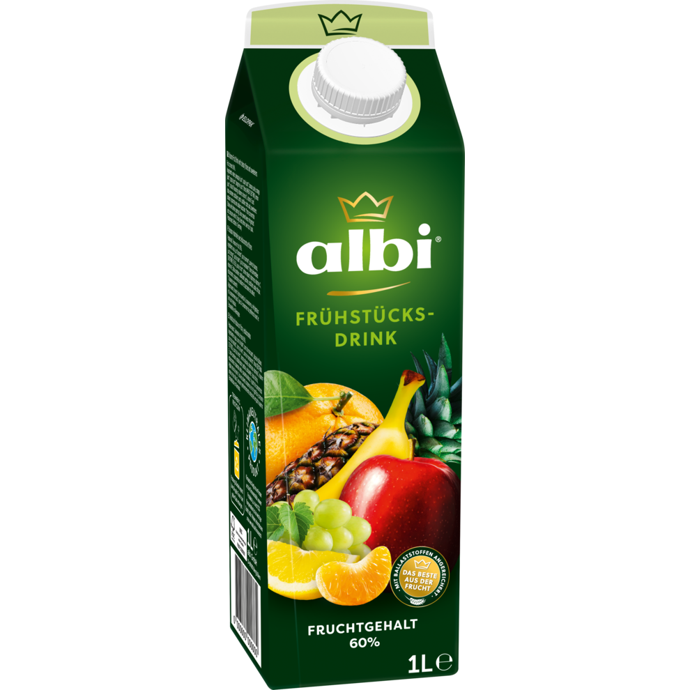 albi Frühstücks-Drink 1l EW