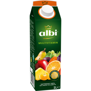 albi Multivitamin 1l EW