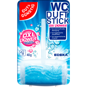 GUT&GÜNSTIG WC-Duftstein OXI-Power 40g