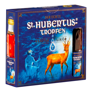 St.Hubertus-Tropfen 30% 4x0,02l