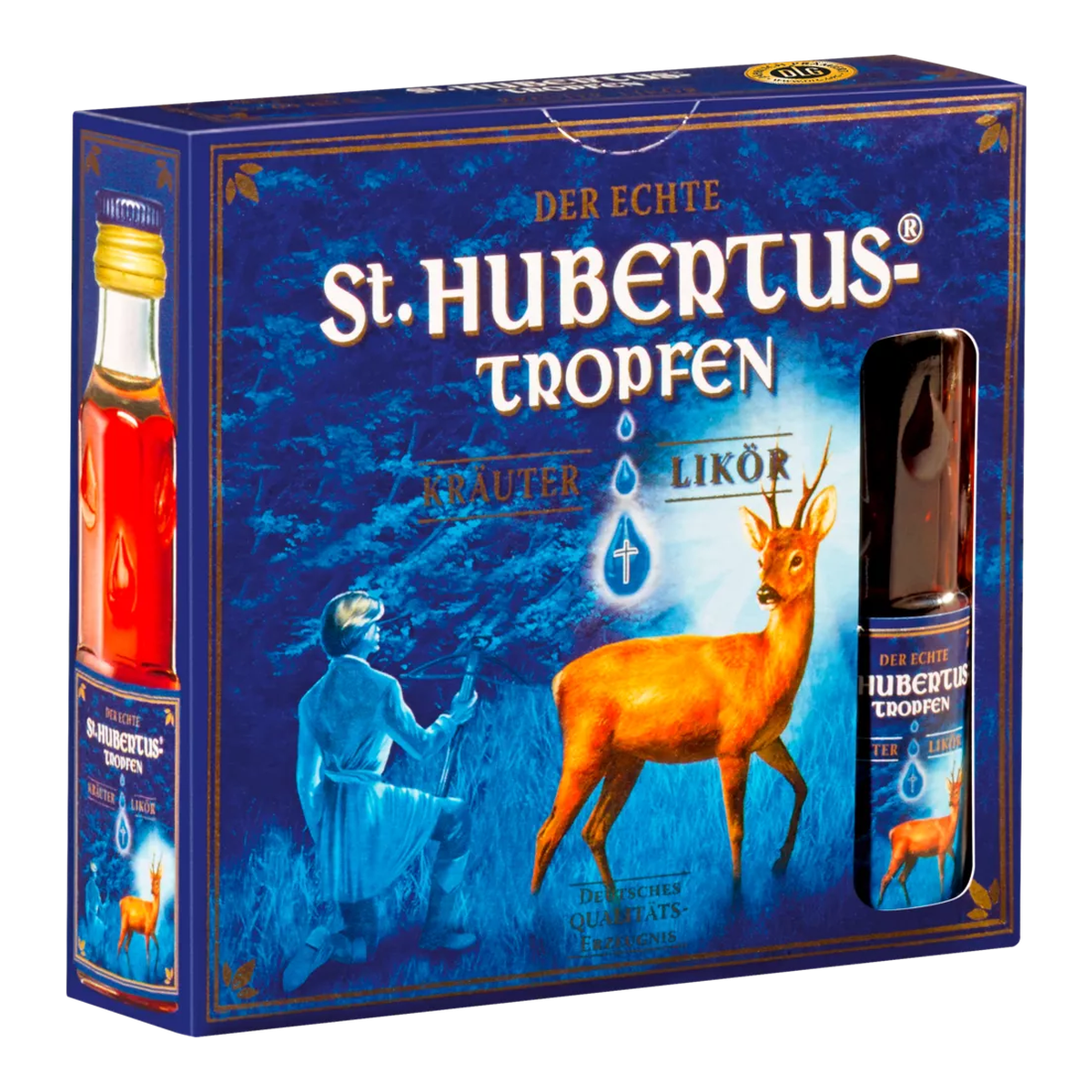 St.Hubertus-Tropfen 30% 4x0,02l