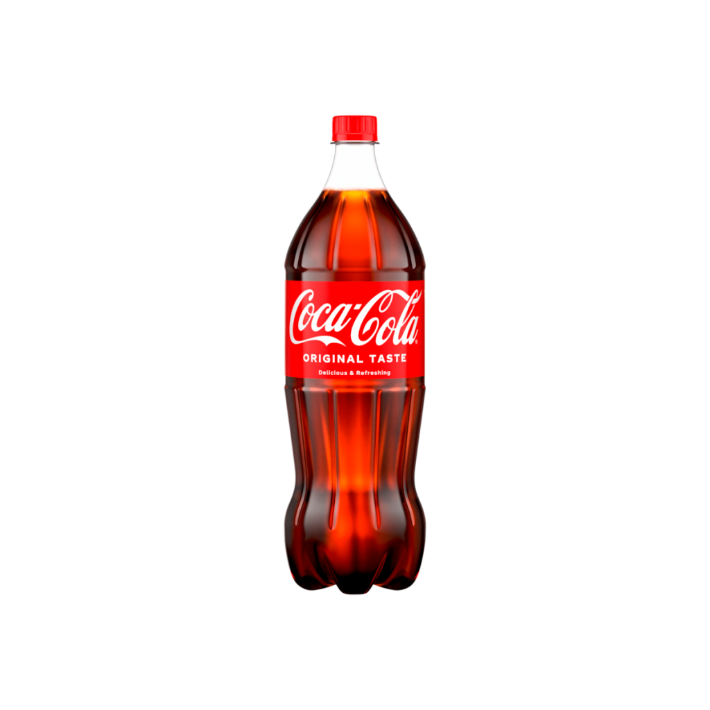 Coca Cola 100x1,5l DPG