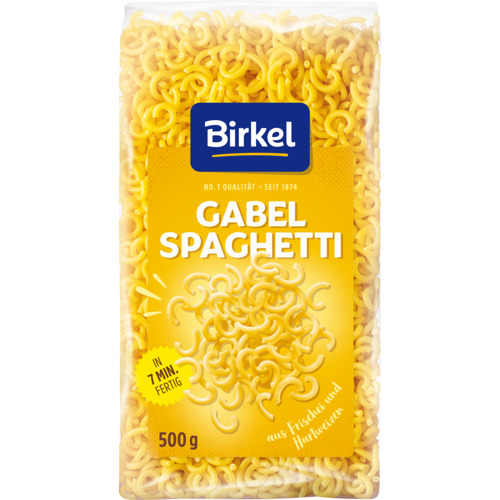 Birkel Gabelspaghetti 500g