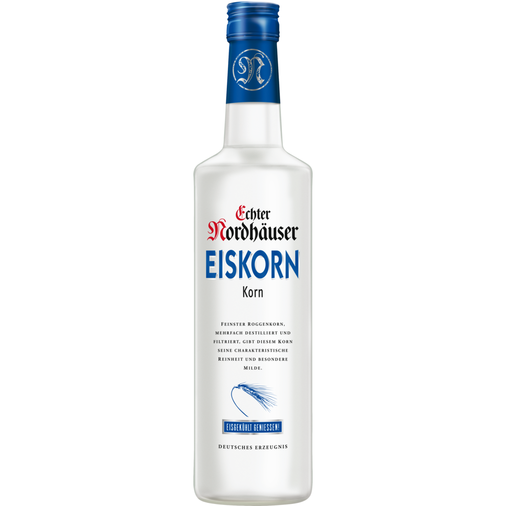 Echter Nordhäuser Eiskorn 32% 0,7l