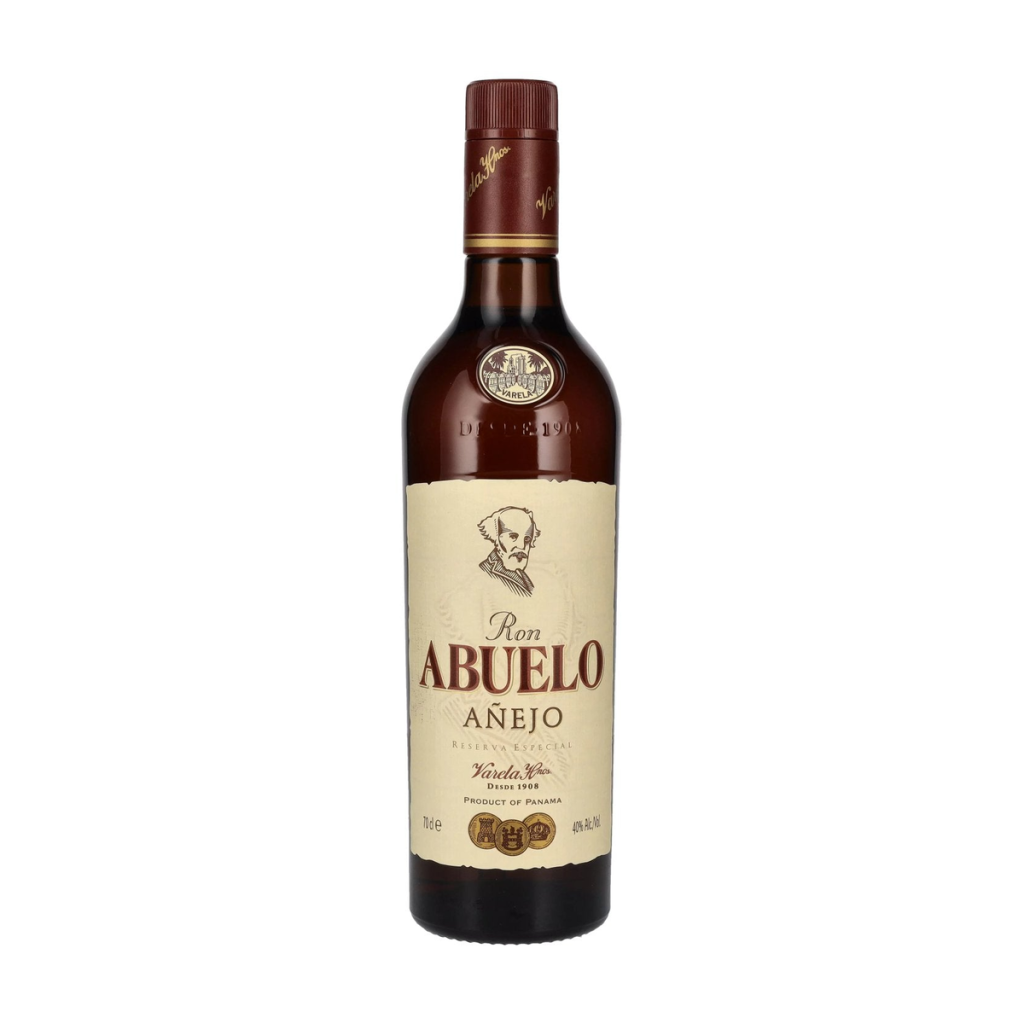 Ron Abuelo Anejo 40% 0,7l