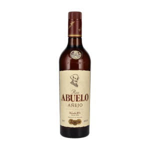 Ron Abuelo Anejo 40% 0,7l