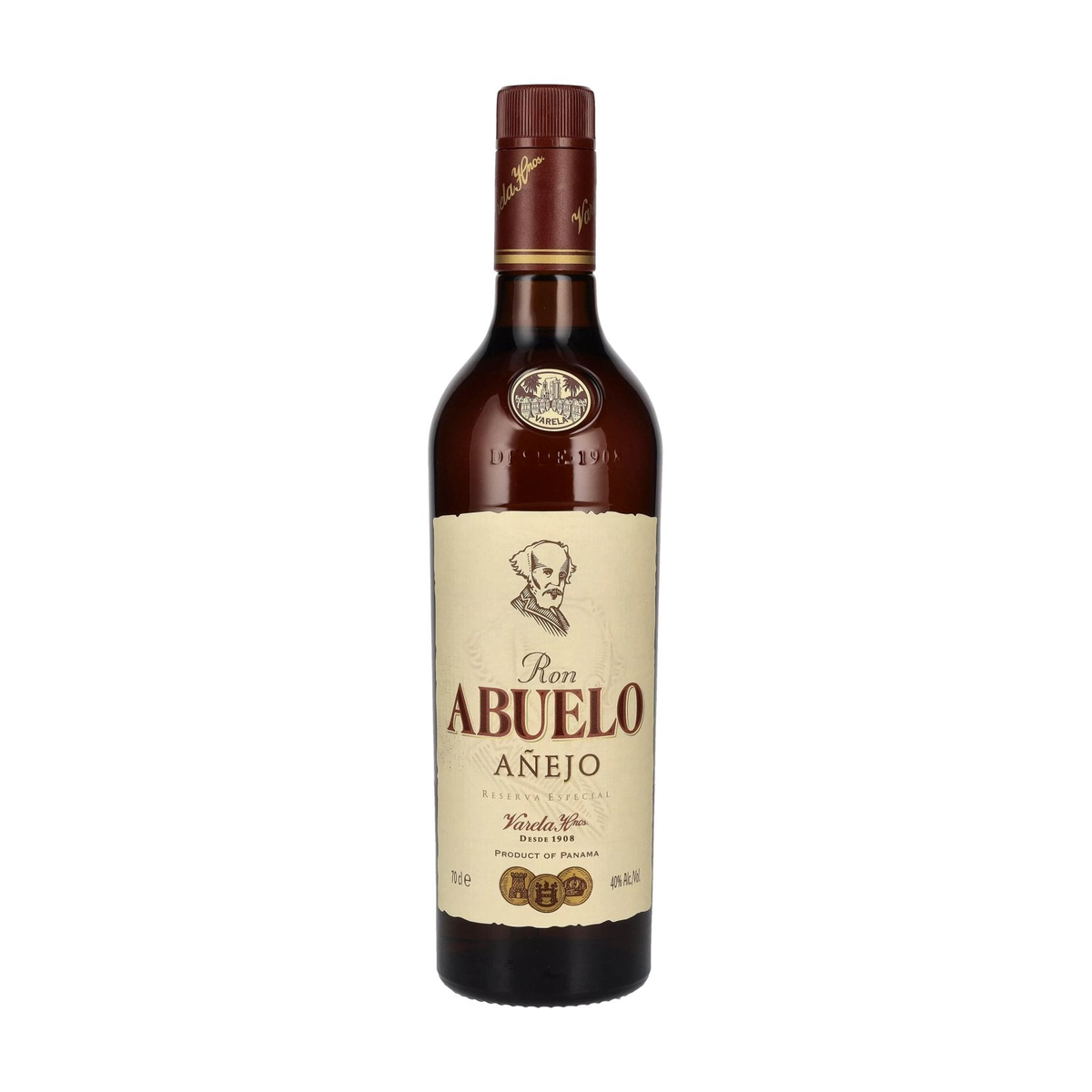 Ron Abuelo Anejo 40% 0,7l