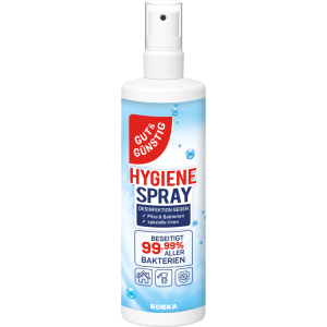 GUT&GÜNSTIG Спрей, гигиена 250ml
