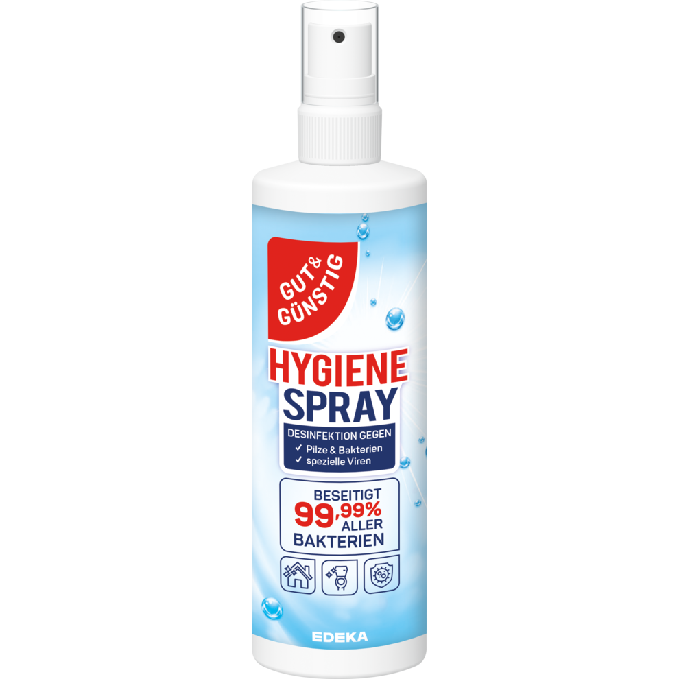 GUT&GÜNSTIG Спрей, гигиена 250ml