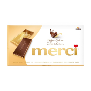 Merci Kaffee-Sahne 100g