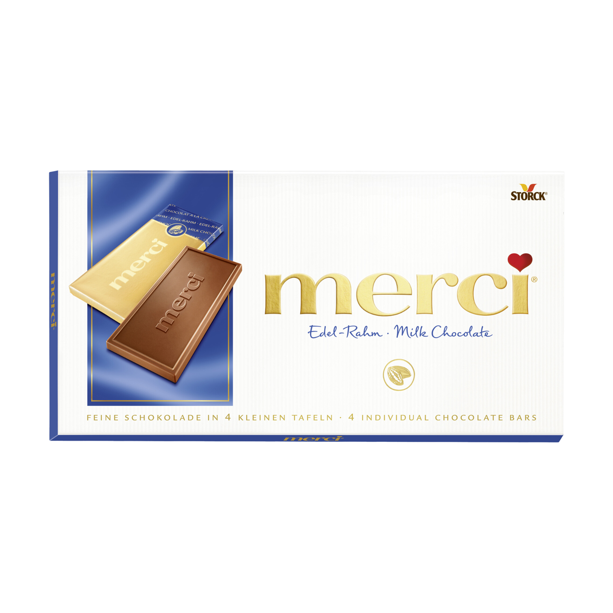 Merci Edel-Rahm 100g