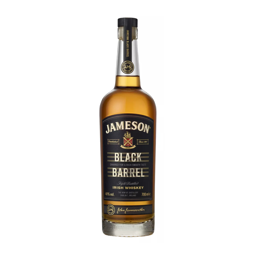 Jameson Select Reserve Black Barrel 40% GP 0,7l