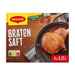 Maggi Bratensaft für 4x250ml