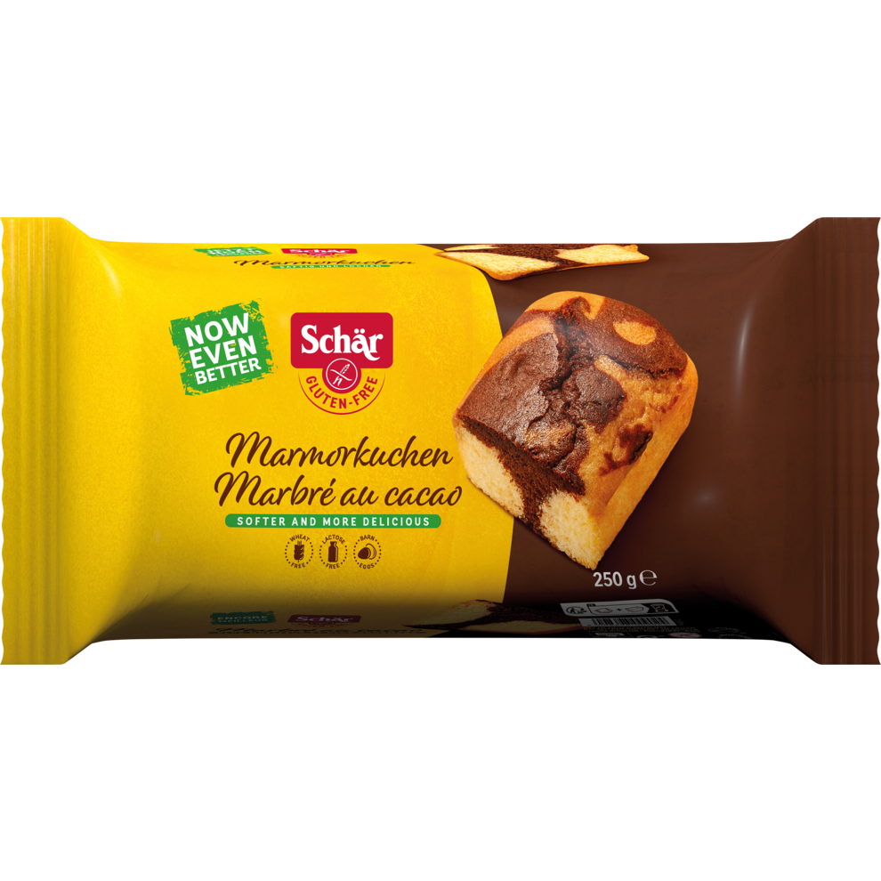 Schär Marmorkuchen 250g