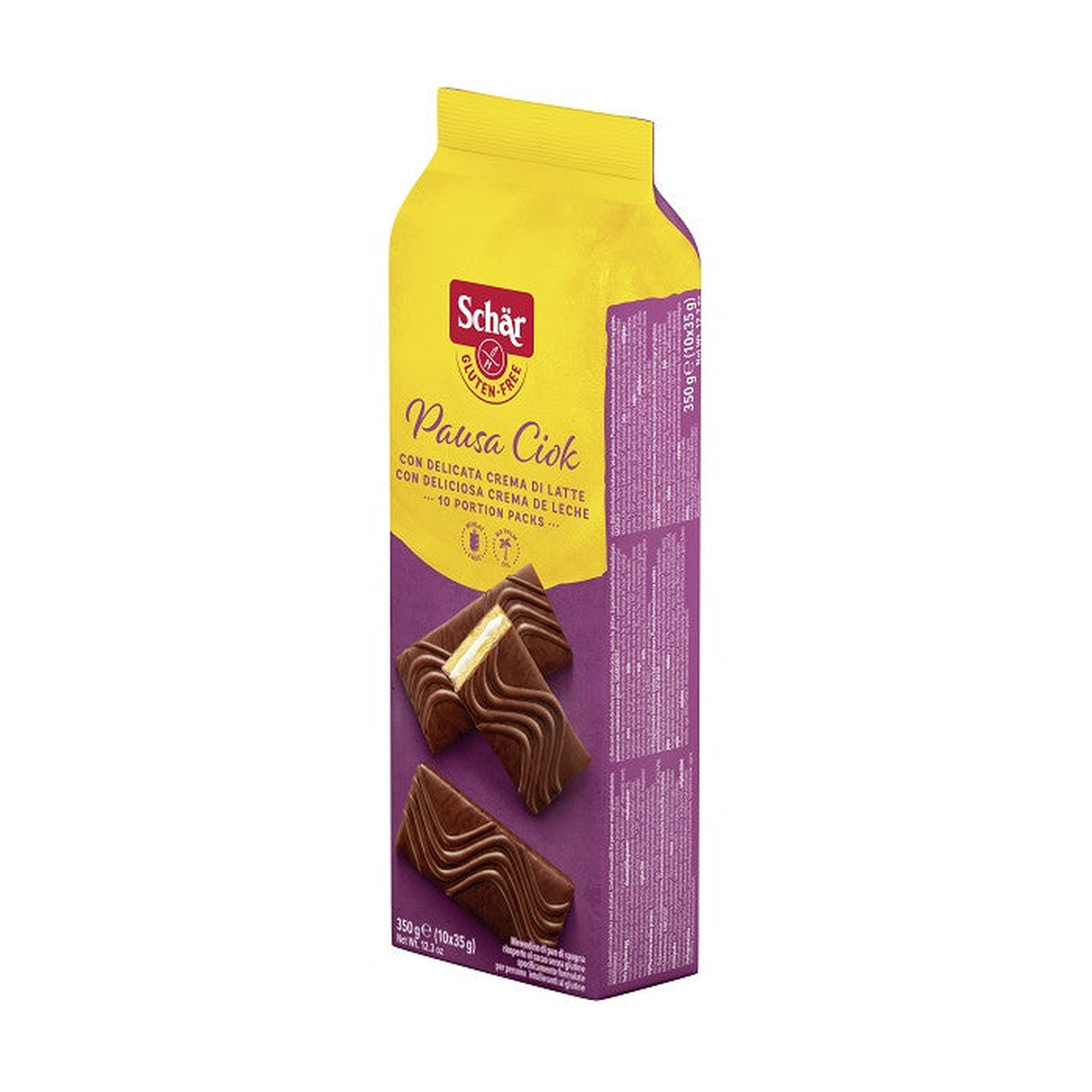 Schär Pausa Ciok Multipack 350g
